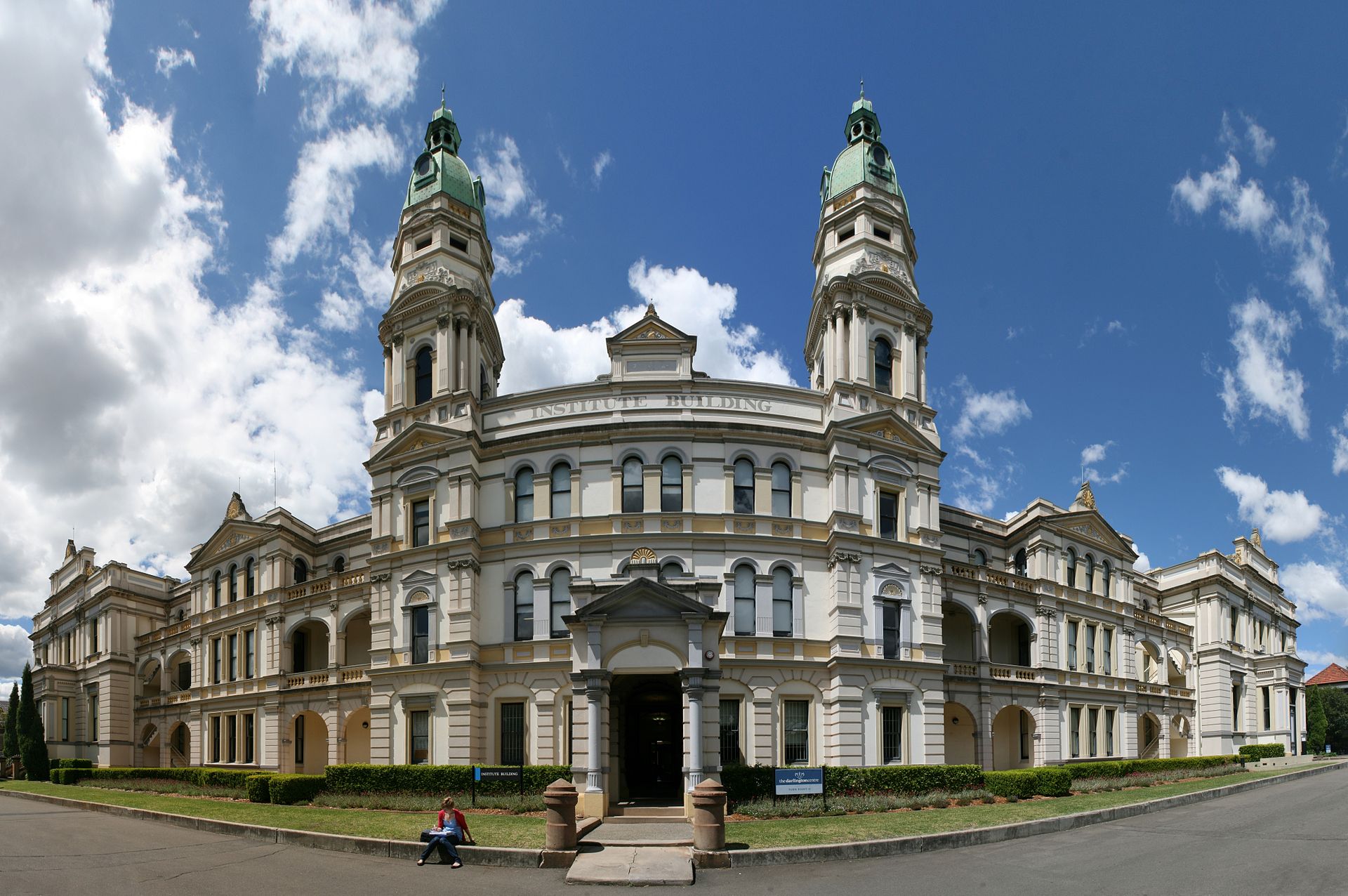 The University of Sydney - 雪梨大學