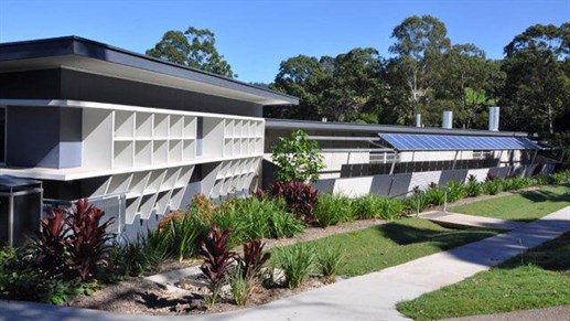 TAFE Queensland East Coast - 東海岸公立技術學院
