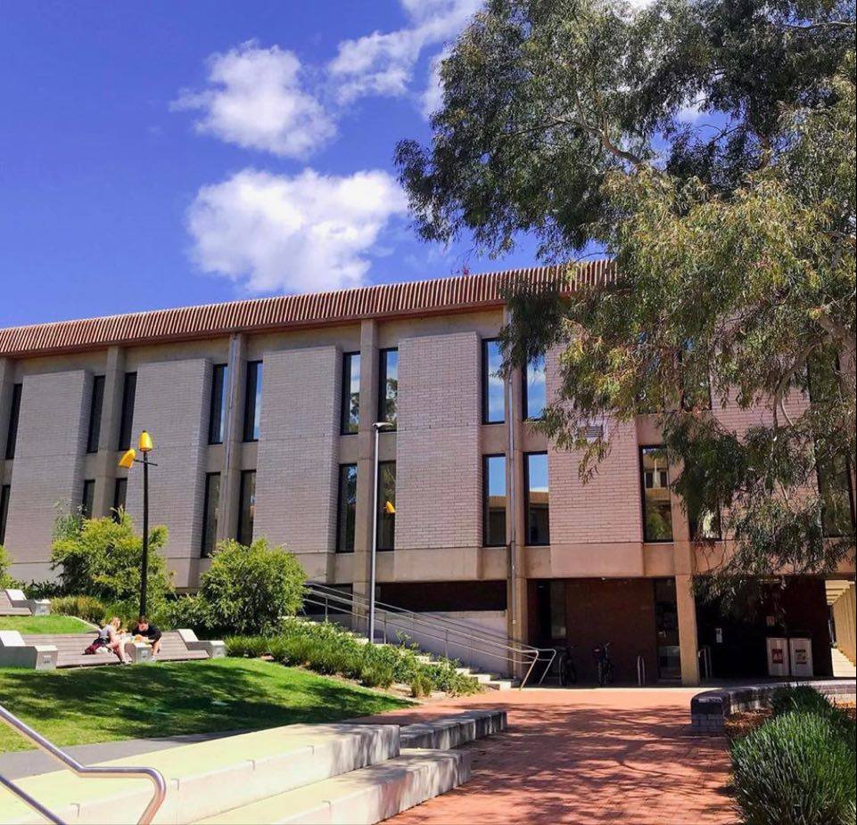 University of Canberra - 坎培拉大學 (UC)